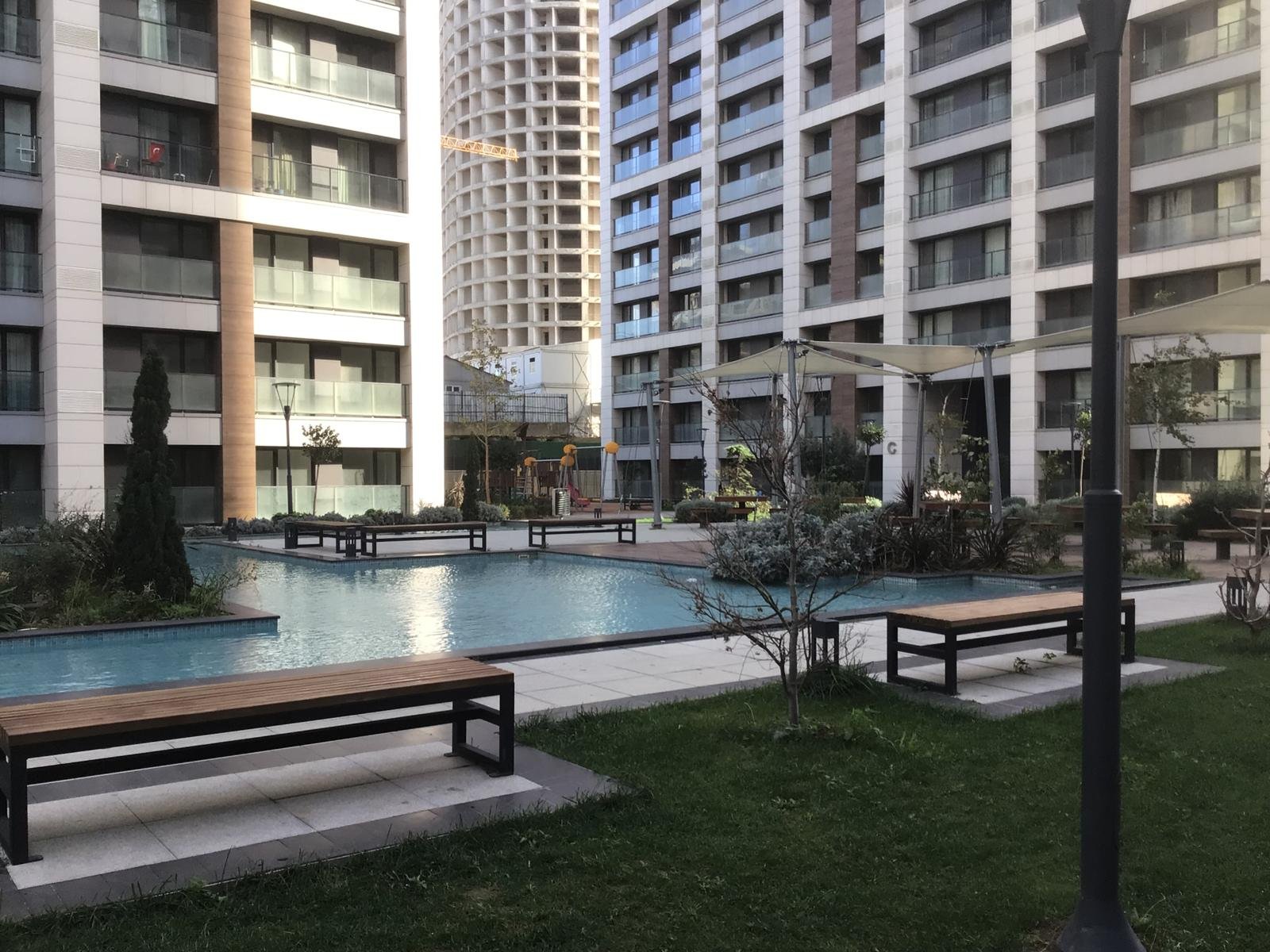 KİPTAŞ TORKAM Satılık RESİDENCE DAİRE