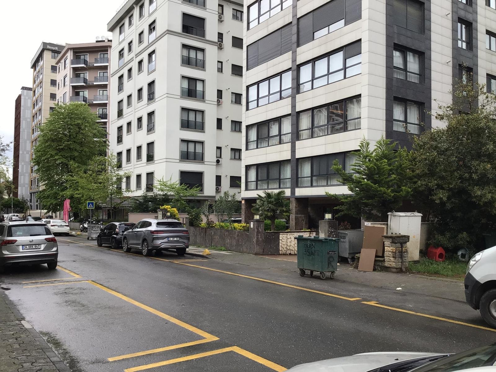 ERENKÖY Satılık DAİRE