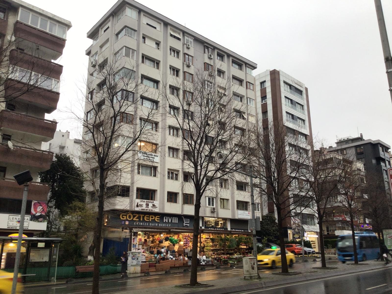 GÖZTEPE Satılık DAİRE