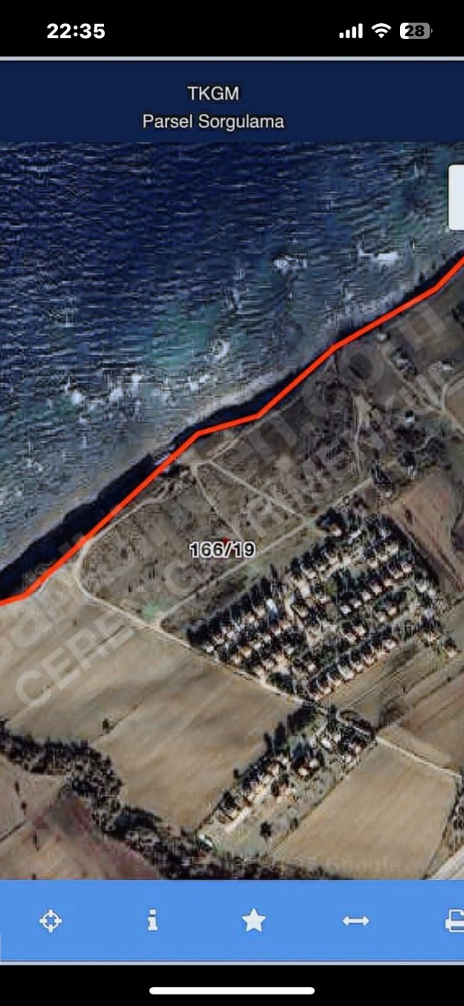ÇANAKKALE GELİBOLU Satılık 360 M2 ARSA