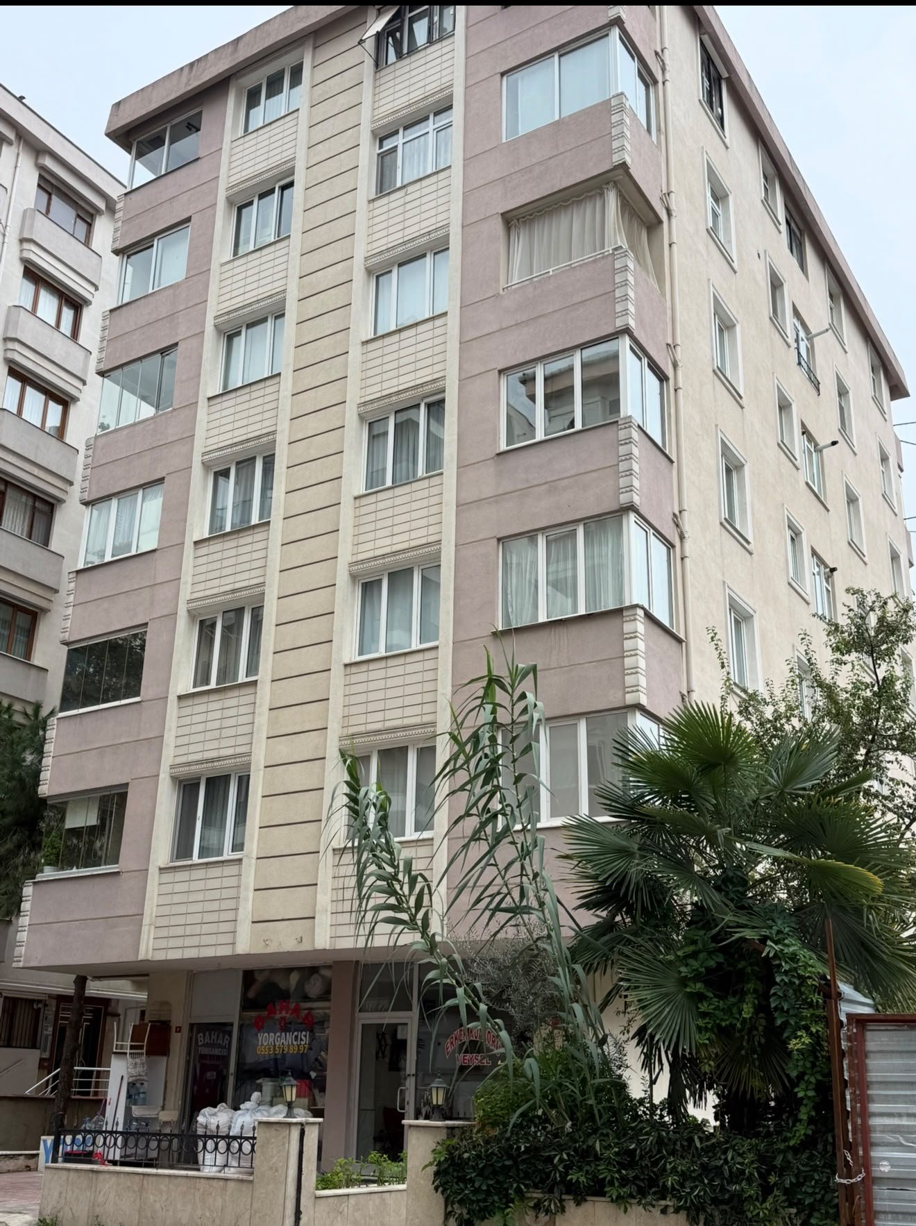M.CEVDET ANDAY SOKAK Satılık DAİRE