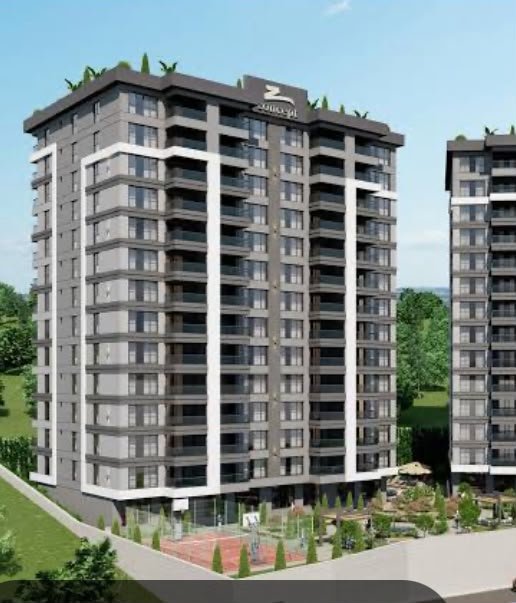 ORTABAHAR SOKAK Satılık SIFIR DAİRE
