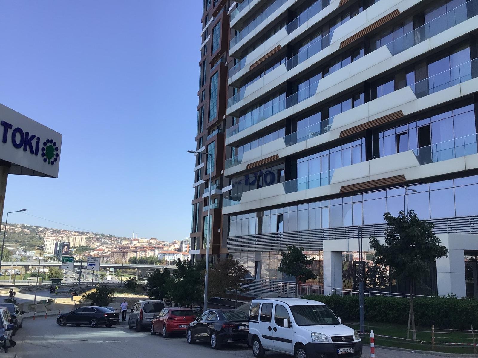 ŞUA CONCEPT Kiralık RECİDENCE DAİRE