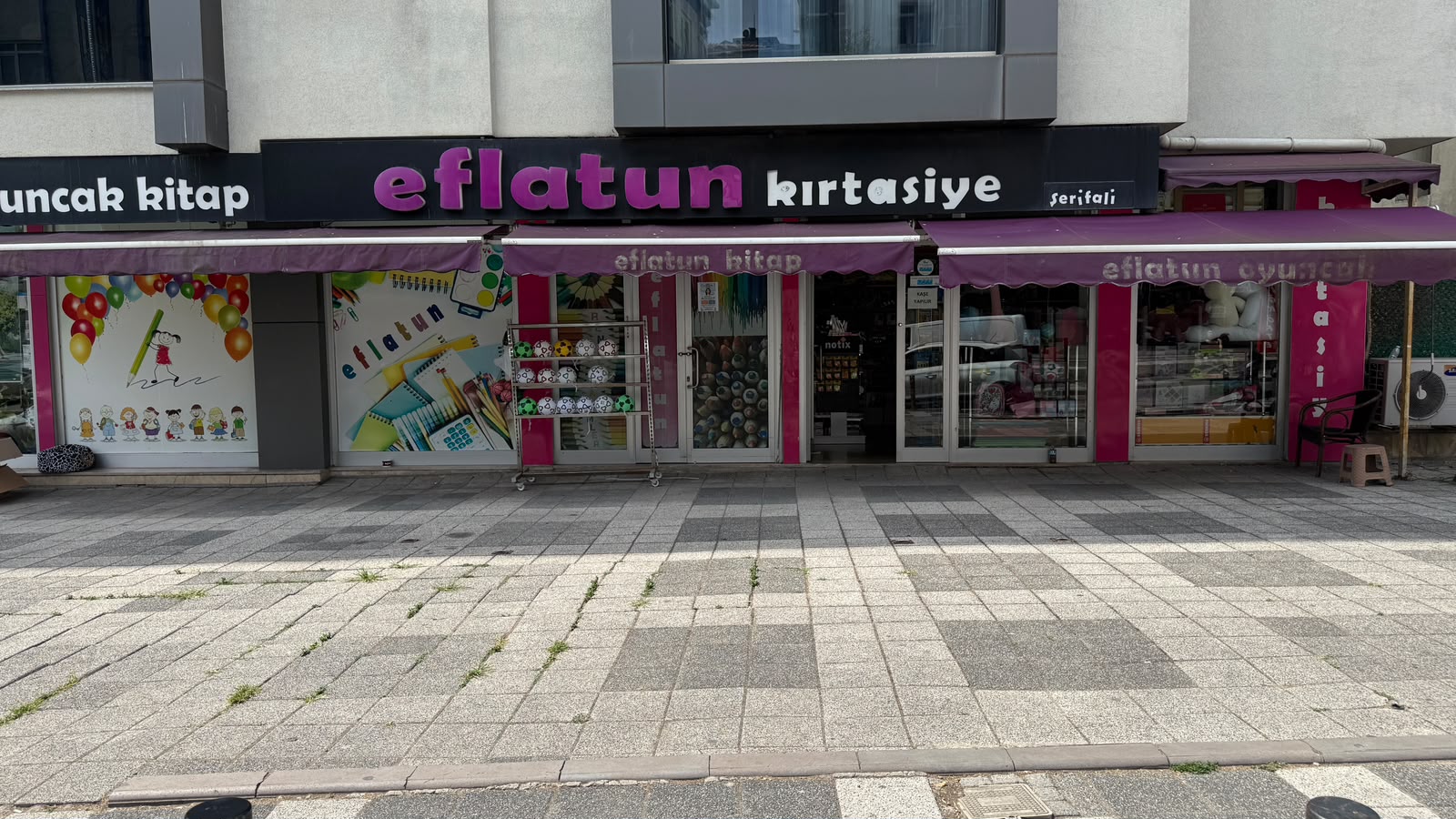 ŞERİFALİ ÇETİN CADDESİ'NDE DEVREN KİRALIK KIRTASİYE — 70 M2 NET MAĞAZA