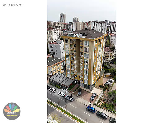 KÜÇÜKBAKKALKÖY Satılık DAİRE