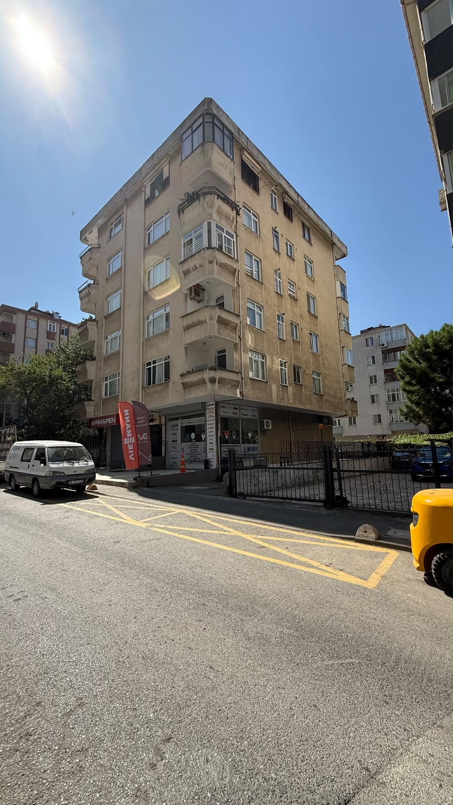 AKÇAKOCA SOKAK Kiralık DAİRE